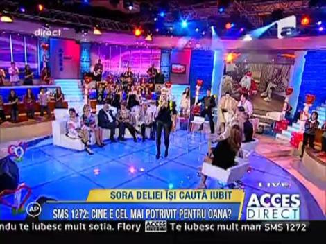 Delia Matache - I will survive