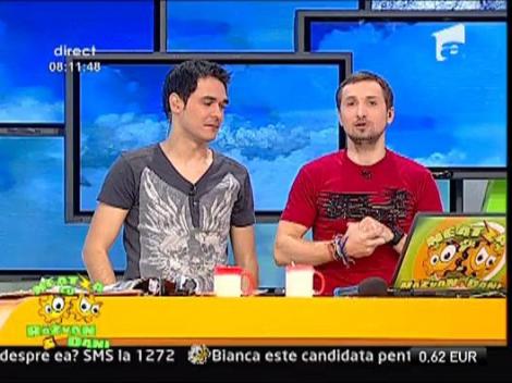 Vanatorii de smiley-uri