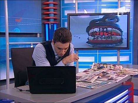 Mircea Badea: "Nu cred ca Traian Basescu cauta premier independent"