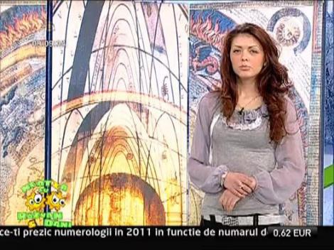 Noi imagini de la castingul pentru vecina