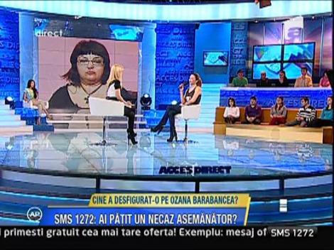 Manechinul Oana Bercaru a vrut buze ca ale Angelinei Jolie, dar a trait o drama