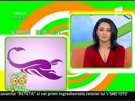 Horoscopul Zilei 15.02.2011