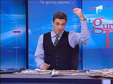 Mircea Badea: "Presedintele tarii mi se pare ca ma insulta"