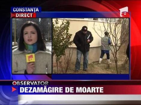 S-a sinucis de Ziua Indragostitilor