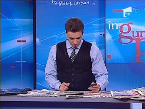 Mircea Badea: "Basescu nu are cum sa renunte la Boc"