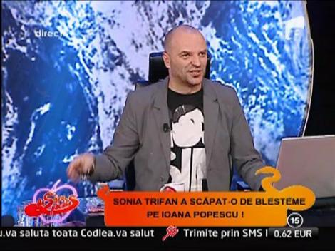 Sonia Trifan urmarita de ghinion