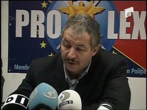 Liderul "Sed Lex", Vasile Marica, acuzat ca a luat mita