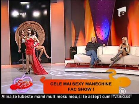 Rochii si manechine sexy