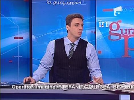 Mircea Badea: "Ion Cristoiu s-a transformat in propagandistul lui Basescu"