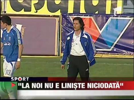 Oltenii: "La noi nu e liniste niciodata"