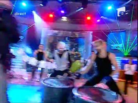 Deepcentral feat. Sistem - "In urma ta"