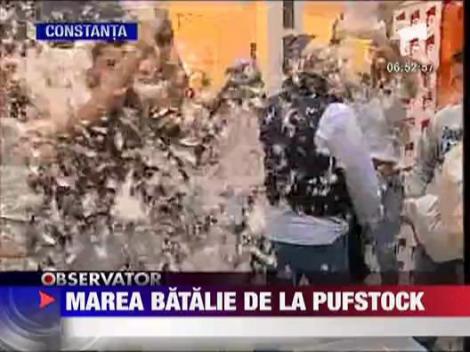 Marea batalie de la Pufstock
