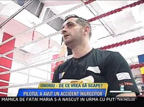 Daniel Onoriu a apelat la antrenorul pitbullului Atodiresei