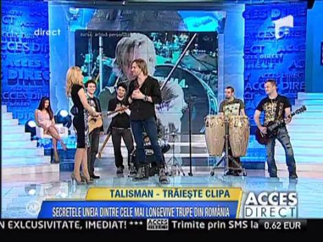 Talisman, secretele uneia dintre cele mai longevive trupe