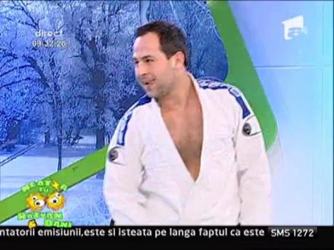 Jiu jitsu Brazilian la Neatza