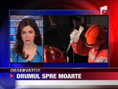 Doi morti si cinci raniti pe DN1