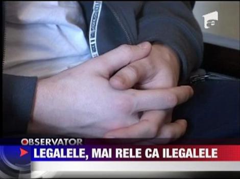Drogurile legale, mai rele ca ilegalele