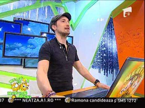 Nastacuta Iuga la Neatza