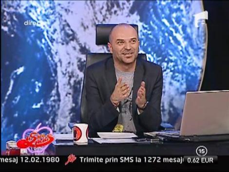 Mariana Moculescu si Ogica, nunta in direct