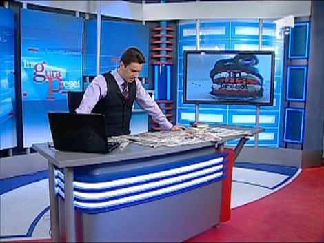 Popularitatea Presedintiei, Parlamentului si a Guvernului