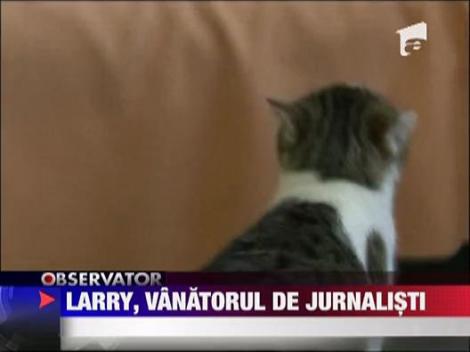 Prima victima a motanului consilier