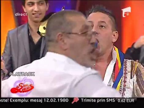 Costin Marculescu - Ridicati paharul