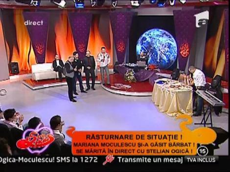 Serghei Mizil, dans cu iz de topaiala