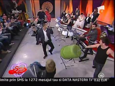 Sistem si Deep Central - In urma ta