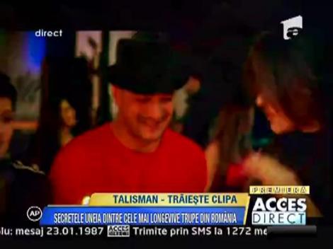 Talisman - Traieste clipa