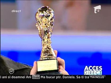 Simona Gherghe, cea mai buna moderatoare a anului 2010