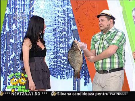 Silvana, vecina de la Neatza