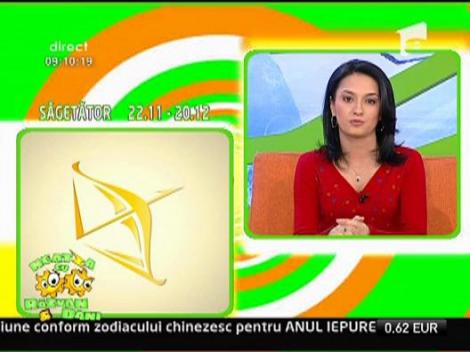 Horoscopul zilei 17.02.2011