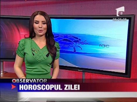 Horoscopul zilei 17.02.2011