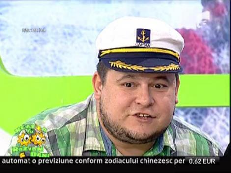 Ionica Morosanu la Neatza