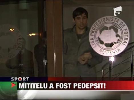 Mititelu a platit scump declaratiile facute impotriva lui Dragomir