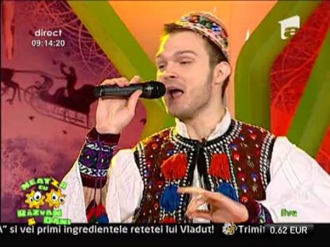 Ionica Morosanu - Io si cu Vasile-a nost