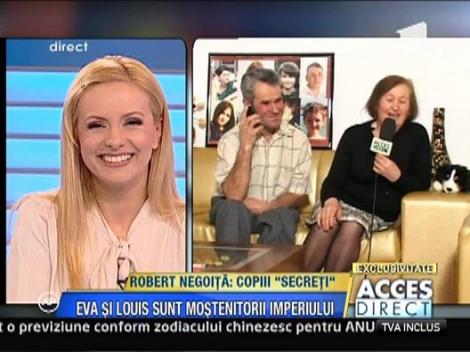 Lidia Negoita: "Niciodata nu ne-am implicat in viata copiilor nostri"