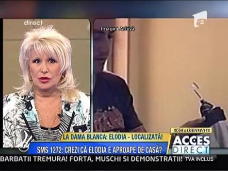 Rosa, despre noaptea in care sotii Cioaca s-au certat