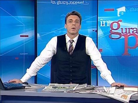 Mircea Badea: "ANI va investiga vanataia lui Pestritu"