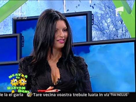 Calitati de ospatar de Ibitza cu Silvana