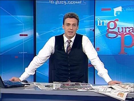 Mircea Badea: "Iesi afara Kelemen!"