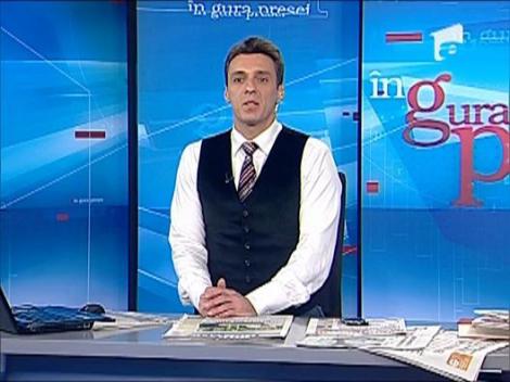 Mircea Badea: "Romania nu iese din criza"