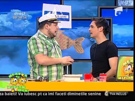 Varu din Giurgeni magician