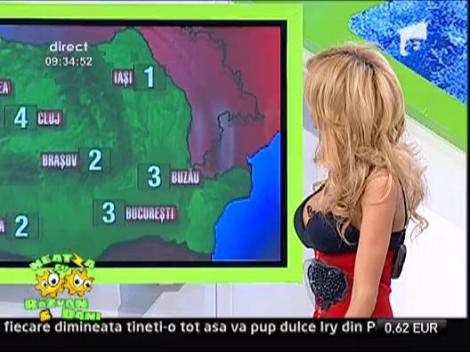 Meteo cu Andreea Necula