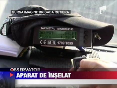 "Maimuta" taximetristilor a devenit mai inteligenta