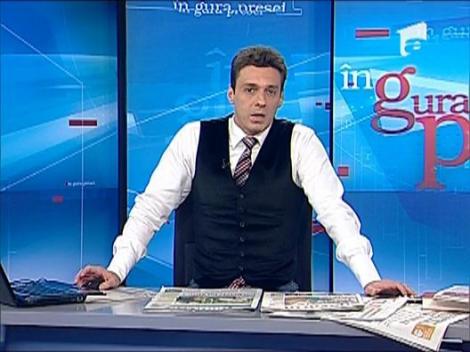 Mircea Badea: “De cand se ocupa presedintele unei tari de politica interna a unui partid?”