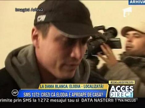 Cristian Cioaca: "Nu o voi ierta niciodata pe Elodia!"