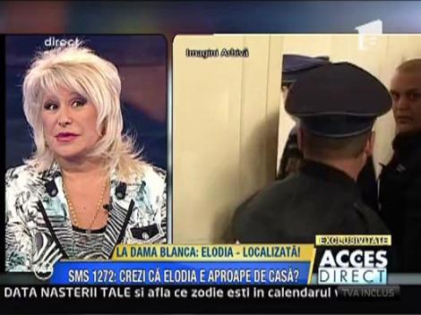 La Dama Blanca: "Cristian Cioaca este o persoana foarte violenta"