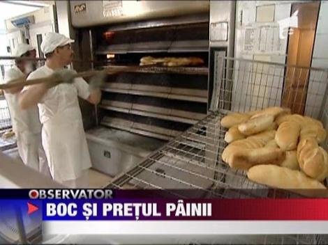Emil Boc nu stie cat costa o paine