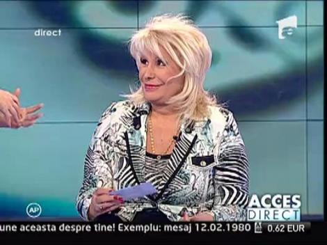 La Dama Blanca, despre Boc si Basescu